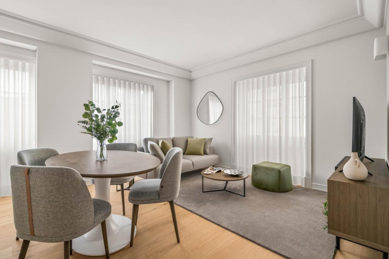Mirabilis Apartments - Aaa23 Lisboa Dış mekan fotoğraf