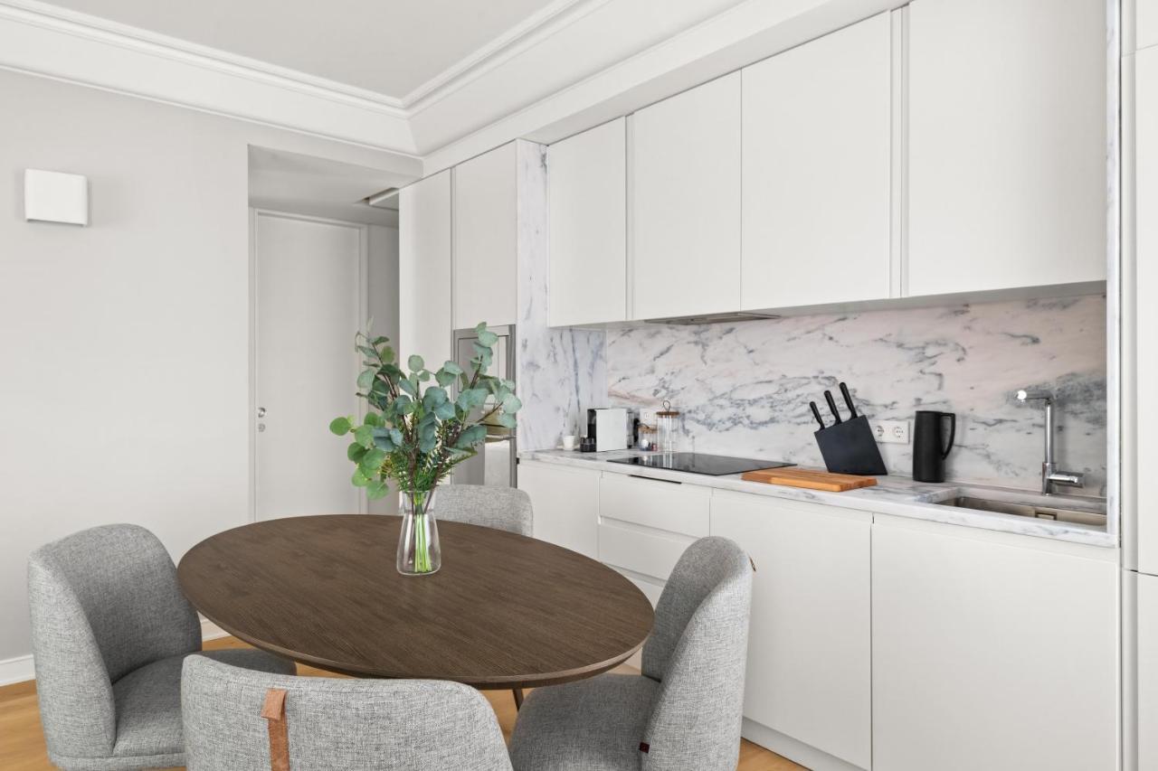 Mirabilis Apartments - Aaa23 Lisboa Dış mekan fotoğraf