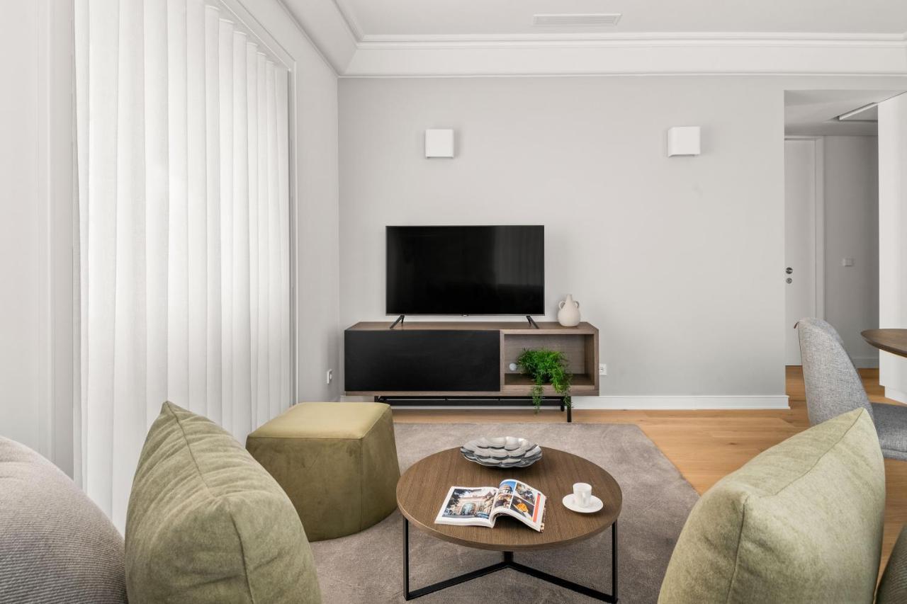 Mirabilis Apartments - Aaa23 Lisboa Dış mekan fotoğraf