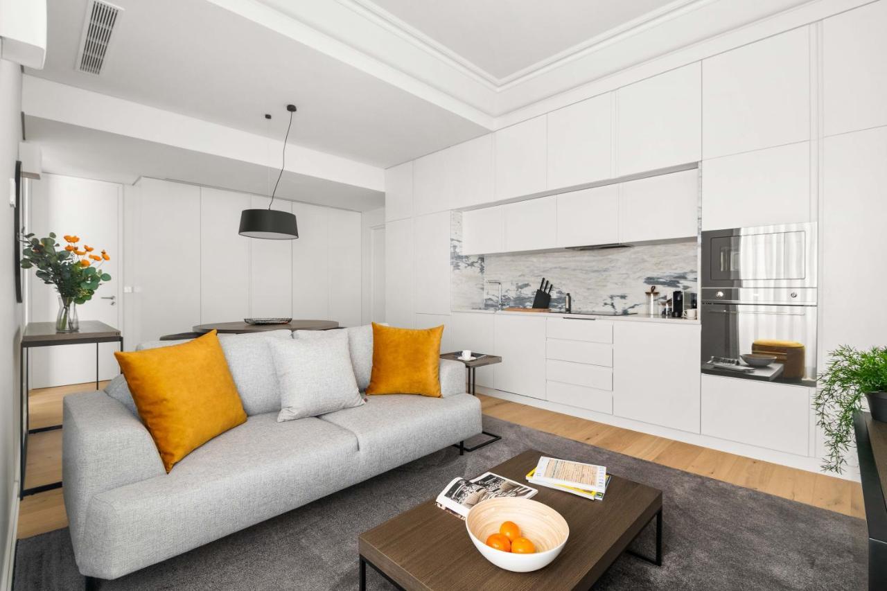 Mirabilis Apartments - Aaa23 Lisboa Dış mekan fotoğraf