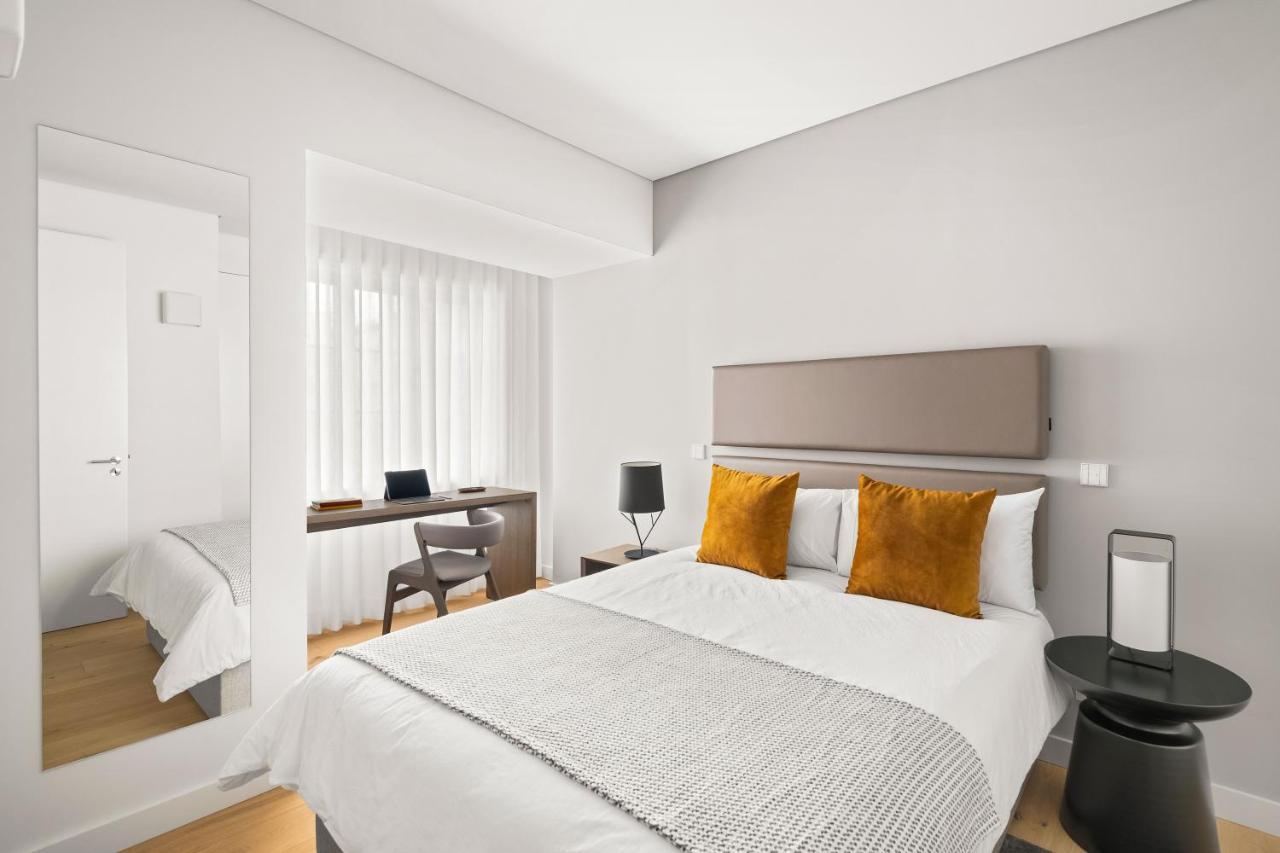 Mirabilis Apartments - Aaa23 Lisboa Dış mekan fotoğraf