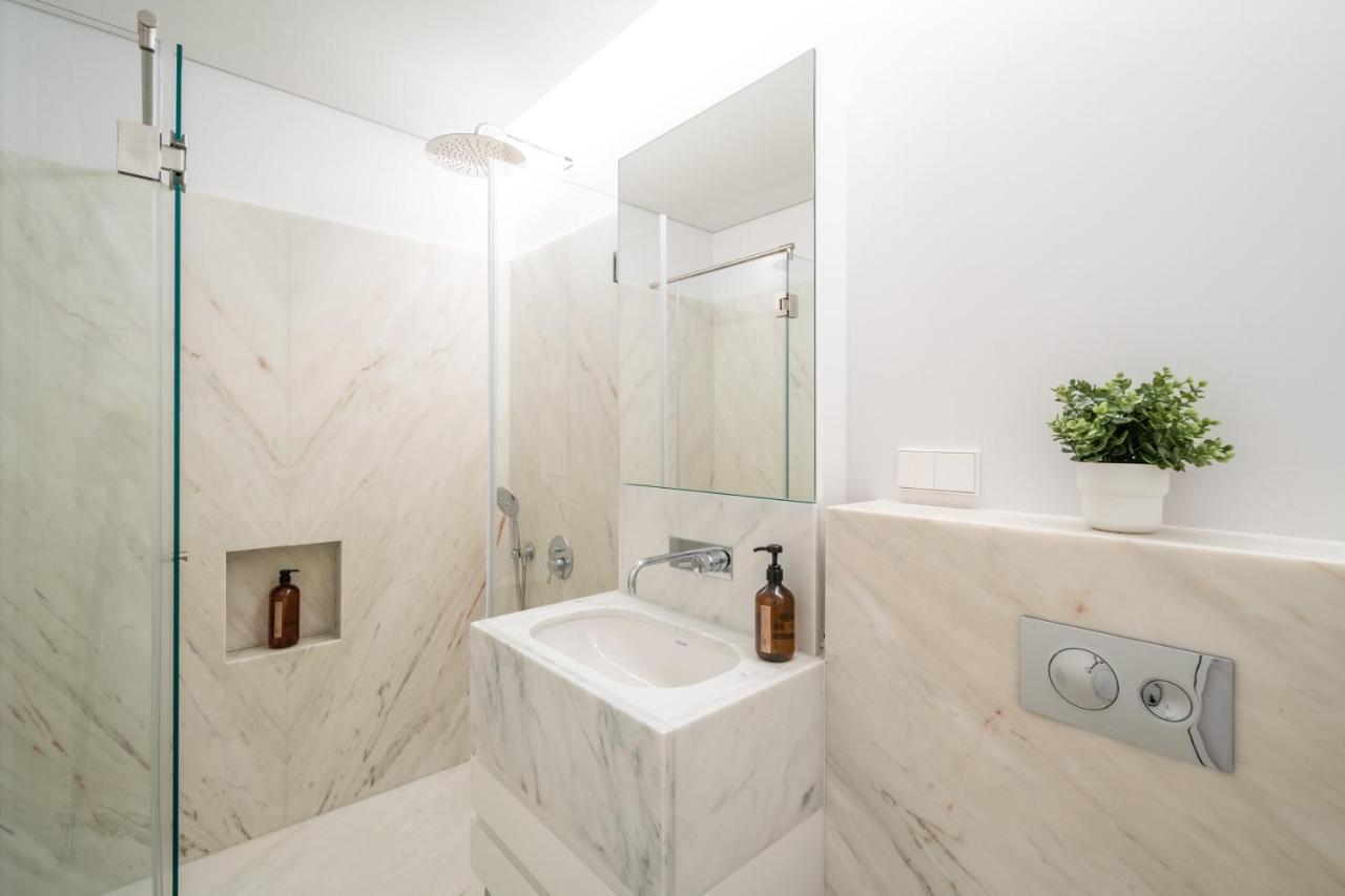 Mirabilis Apartments - Aaa23 Lisboa Dış mekan fotoğraf