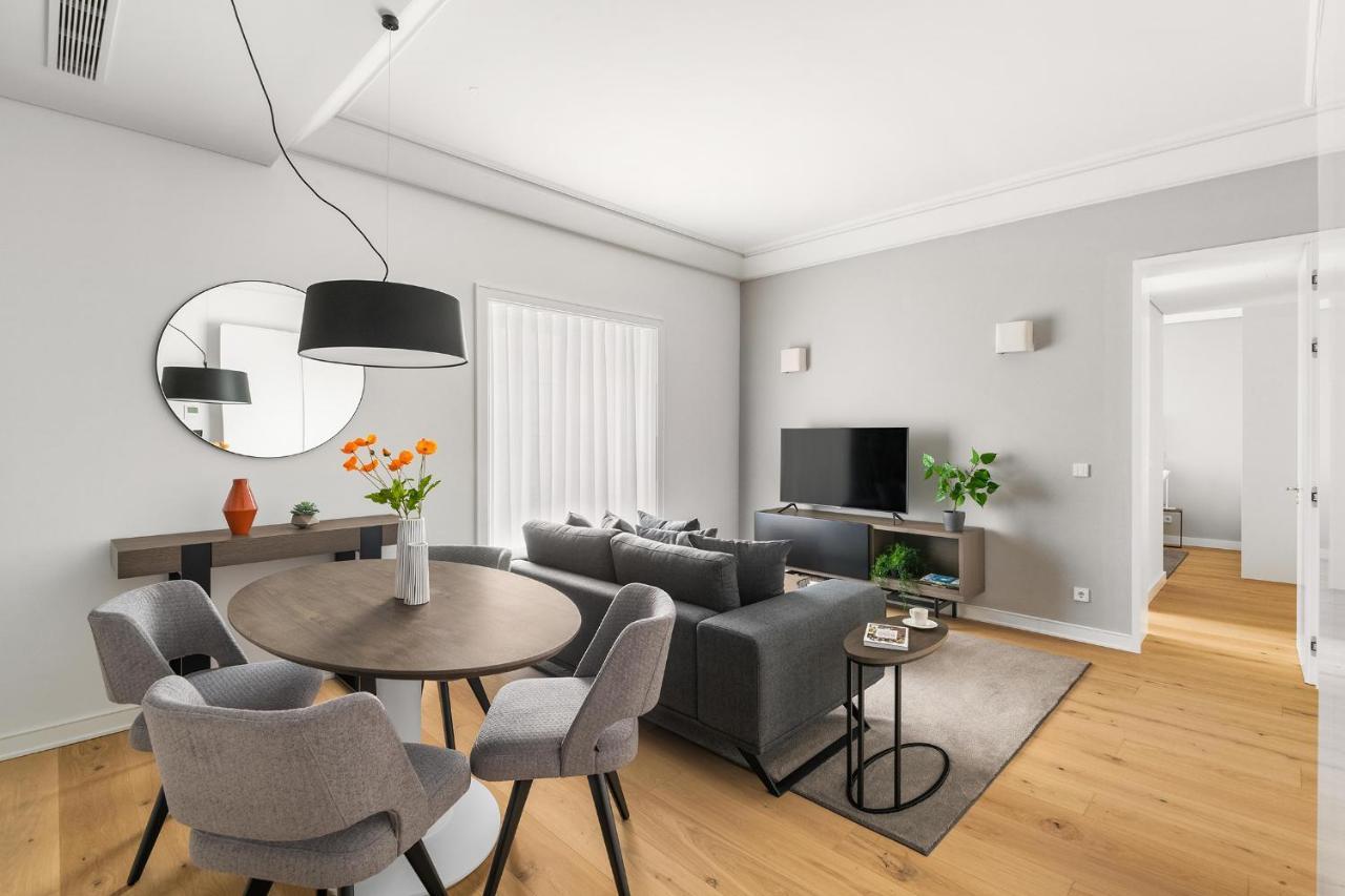 Mirabilis Apartments - Aaa23 Lisboa Dış mekan fotoğraf