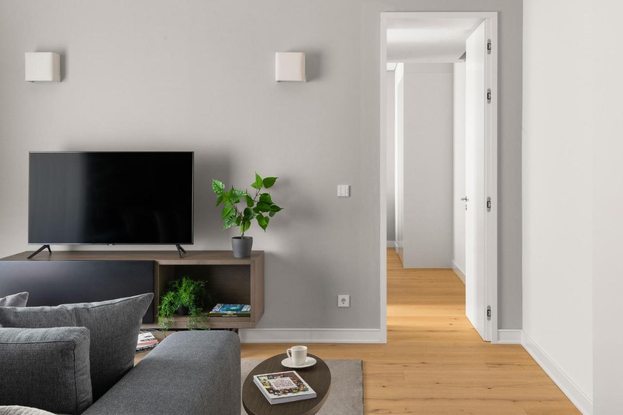 Mirabilis Apartments - Aaa23 Lisboa Dış mekan fotoğraf