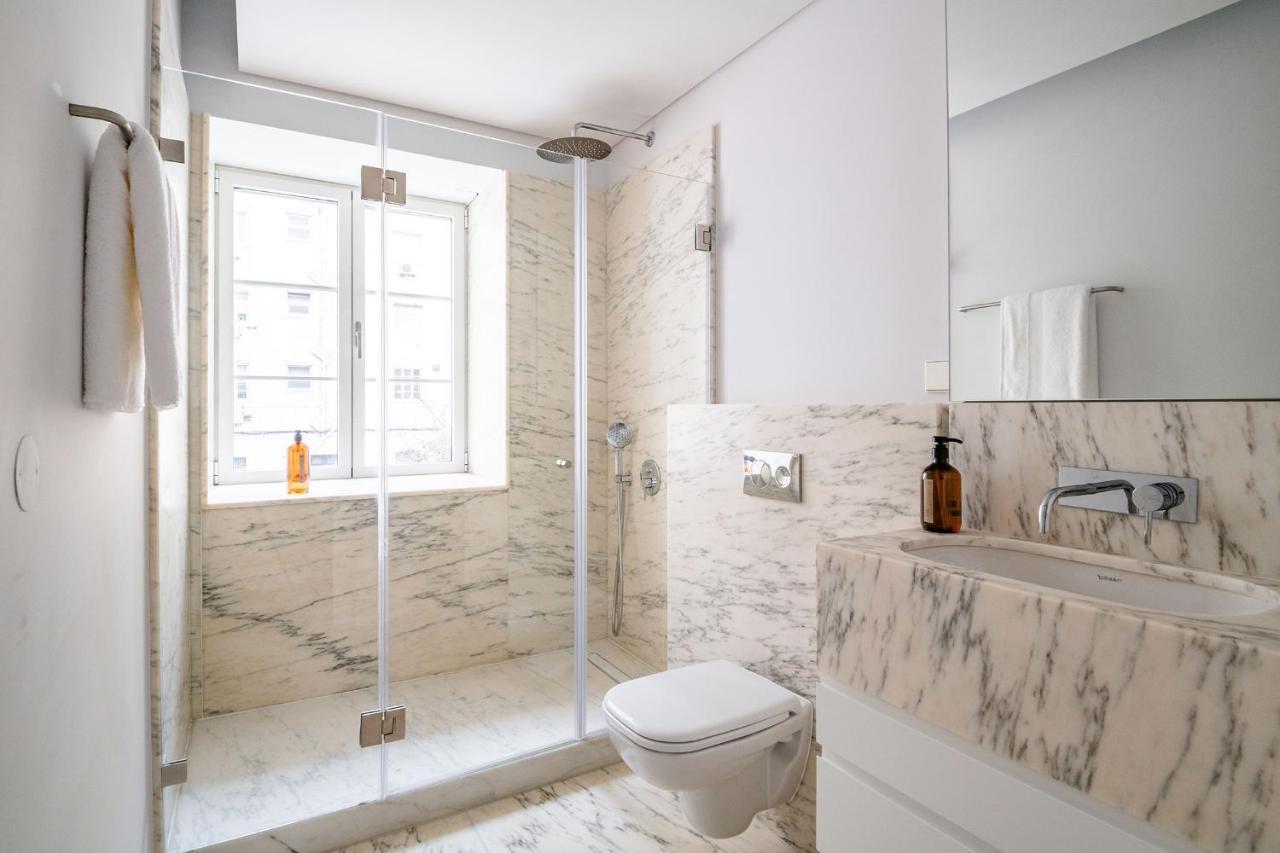 Mirabilis Apartments - Aaa23 Lisboa Dış mekan fotoğraf